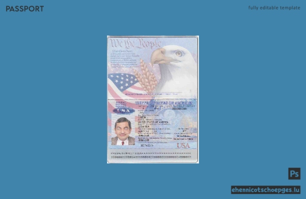 US-Pass 2007–2022 – Beispielvorschau